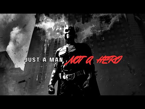 Dark Knight Edit | Batman Edit | Welcome to the Black Parade by My Chemical Romance