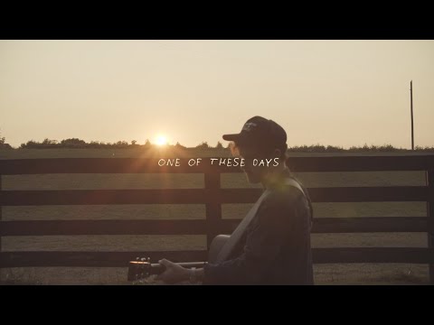 Adam Simons - One Of These Days