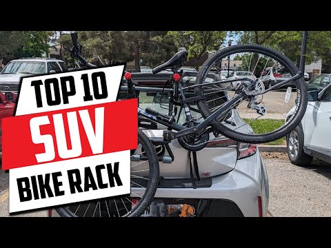 Best Bike Racks for SUVs – 10 Must-Have Options for 2024