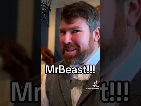 Say Mr.Beast