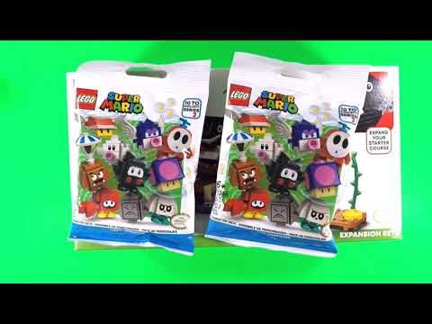 WBES: Lego Super Mario - Ep #2