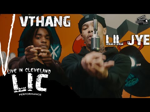 Lil Jye x VThang - Mud | Live In Cleveland | with @LawaunFilms