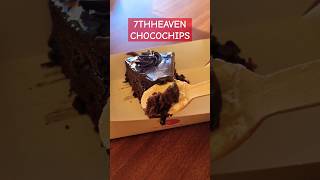 #7thheaven #chocochipscake #pastry #patisserie #baking #cake #food #recipe #reels #vlog #shorts #us