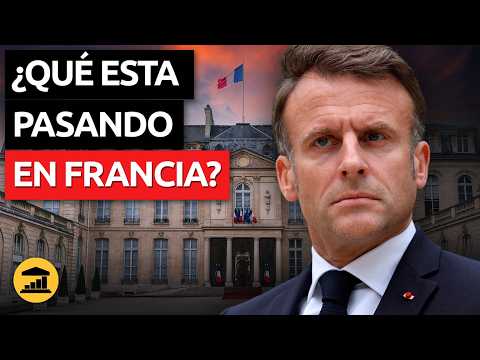 ¿Quién GOBERNARÁ en FRANCIA? @VisualPolitik