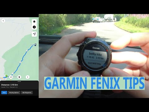 Mastering Your Garmin Fenix: Essential Tips & Tricks For Navigation Beginners