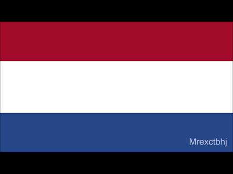 (RARE REMASTERED) National Anthem of the Netherlands "Wien Neêrlands Bloed" (1815–1839)