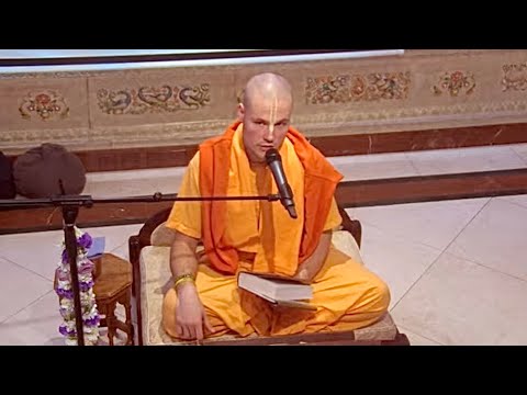 Caitanya Caritamrta (Adi Lila 10.78-79) Class by Bhakta Matteo