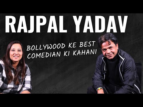 Rajpal Yadav at JFF 2024: Secrets of Comedy & Bollywood Journey!