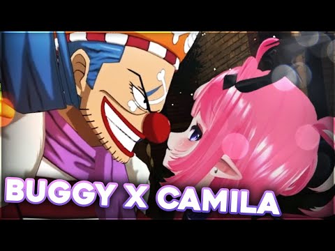 Buggy TOPS Camila INSTANTLY