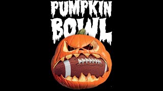 Pumpkin Bowl - Saturday Field 2 -  Next Generation Flag Football Event