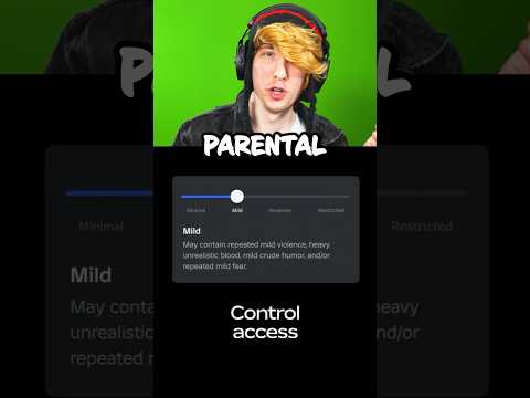 Roblox New Parental Controls Explained