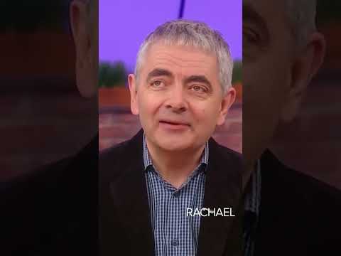 Why Rowan Atkinson doesn’t use social media | The Rachael Ray Show #shorts