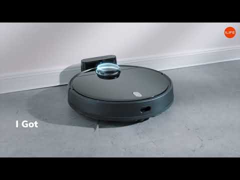 ILIFE A11 LiDAR Robot Vacuum and Mop is Upcoming!