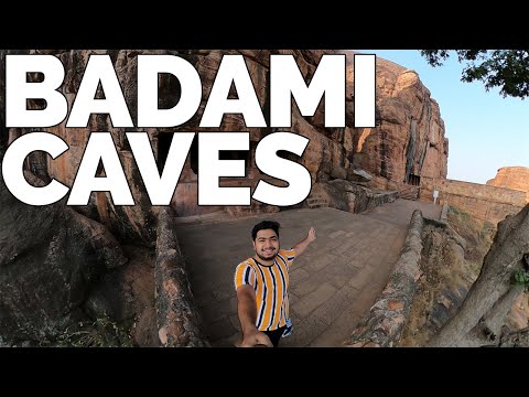 Badami Cave Kannada | ಬಾದಾಮಿ ಗುಹೆ ದೇವಾಲಯಗಳು | Pattadakal | ಪಟ್ಟಡಕಲ್ | Karnataka |TheGeekIndia #KSTDC