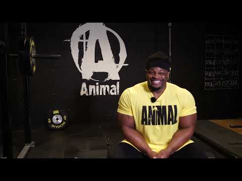 Introducing Animal's Newest Athlete, Kennedy Anyanwu