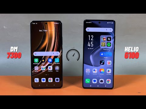 Realme 13 Plus vs Infinix HOT 50 Pro Plus - Speed Test & Comparison!