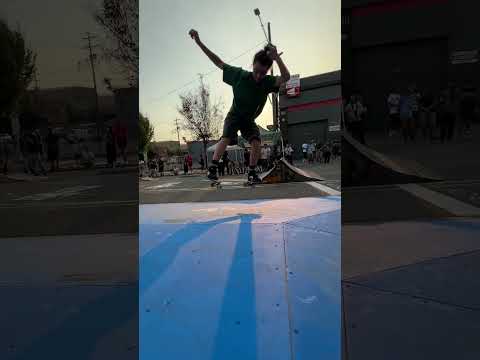 Mariah Skate Sunset