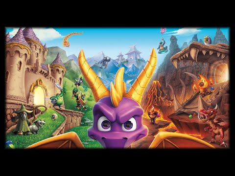 🔴 Any % Speedrun Practice | Spyro The Dragon (Reignited) Live