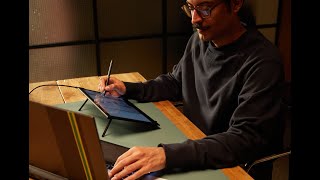 Make your move with the new Wacom Movink