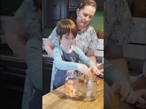 Canning Sweet Potatoes