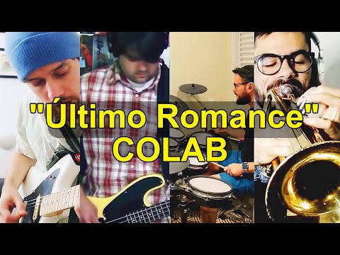 Los Hermanos - Último Romance (COLAB COVER - Cybermanos) #loshermanos  @LosHermanosOficial  #brasil