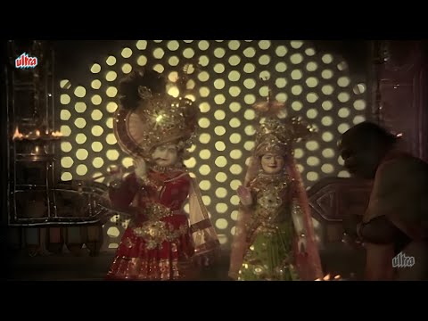 Krishna Bhajan Song : राधा मोहन श्याम शोभन | Satyam Shivam Sundaram | Lata Mangeshkar | Hindi Song