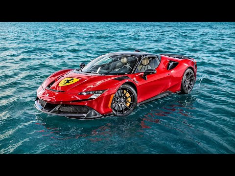 7 CRAZY WATER VEHICLES THAT WILL AMAZE YOU