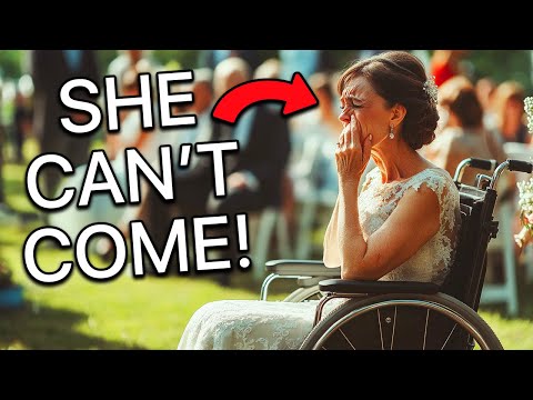 Bridezilla Uninvited Me From Her Wedding Because I'm In A Wheelchair r/Relationships