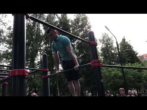 Уличное Троеборье | Street Workout | Йошкар-Ола