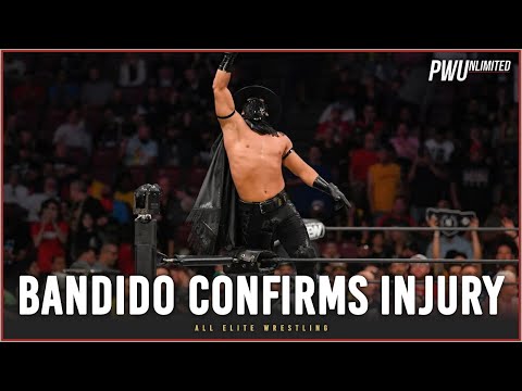 Bandido Confirms Concussion In Heartfelt Social Media Post