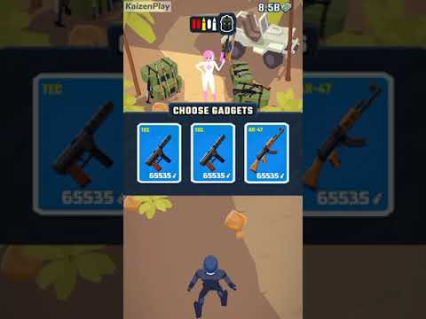 Agent Action - Spy Shooter | Gameplay Walkthrough Level 3 | Andriod / iOS Games_AASS3