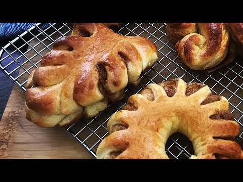 4 Creative Ways To Shape Cinnamon Rolls