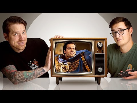 Biggest Warhammer and D&D fails in tv history