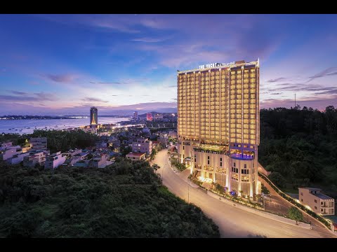 越南河內 Hanoi  - 下龍灣DC遊艇酒店 The Yacht Hotel By DC