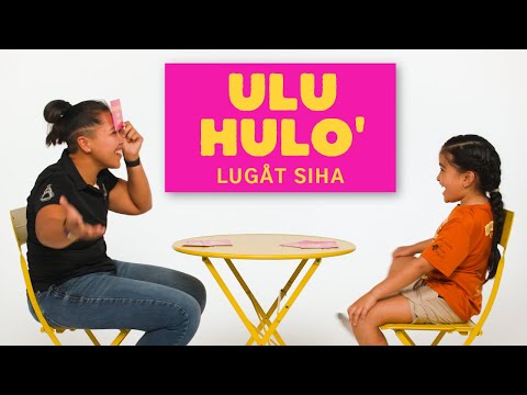 CHamoru Heads Up: Places | ULU HULO' | Nihi! Guam