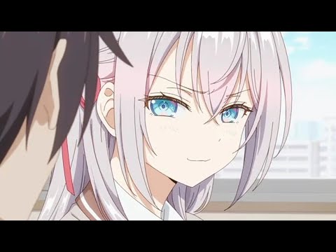 Just Alya Russian | Alya Sometimes Hides Her Feelings in Russian ep 1 ~ 時々ボソッとロシア語でデレる隣のアーリャさん