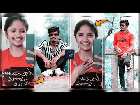 💕instagram love status video editing in alightmotion shake effect kannada#4k_status#instagramreels