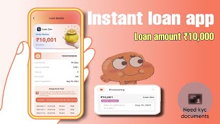 instant fast approval loan app 🔥 today new loan app 🔥 iOS version loan app fast ⏩ approval new loan