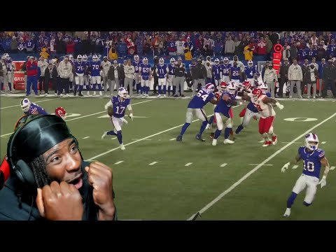 THEIR TIME HAS COME!!! MVP JOSH "Kansas City Chiefs vs Buffalo Bills | Week 11 Highlights" REACTION!