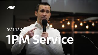 FSPC Sunday Afternoon Service - 9/11/22