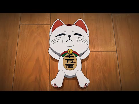 Turbo Granny Inhabits To a Maneki-Neko Doll | Dandadan Episode 5