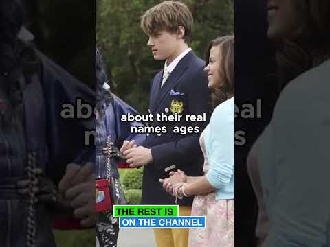 Descendants Cast Then and Now 2024