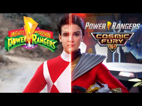 Power Rangers 30 years of history and controversy