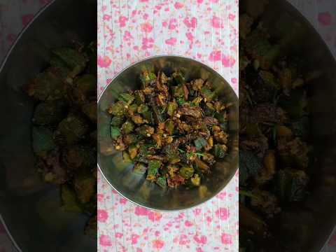 Bendakaya Fry#bendakayafry#okrafry#bhindifry#bendakayarecipes#fryrecipes#shorts#trendingshorts#okra