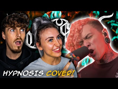 WILL RAMOS CAN SING!! | British Couple Reacts to WILL RAMOS - Sleep Token - Hypnosis Vocal Cover