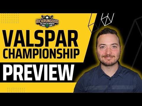 Valspar Championship | Fantasy Golf Preview & Picks, Sleepers, Data - DFS Golf & DraftKings