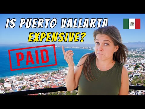 How Much We Spent Living in Puerto Vallarta, Mexico for 1 Month