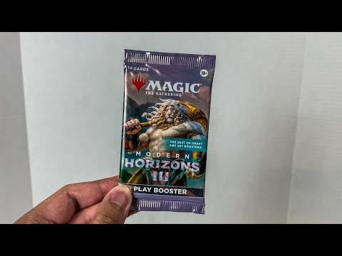 WORSE Modern Horizons 3 Booster Pack