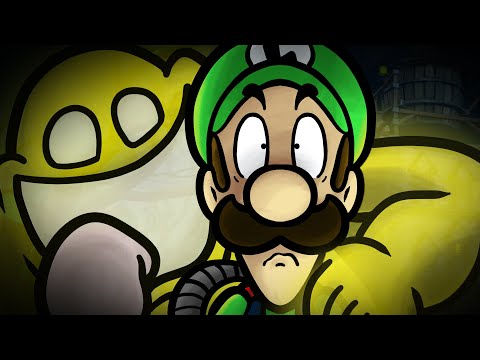 This Idiot Advances to the HAUNTED TOWERS | Luigi's Mansion 2 Stream