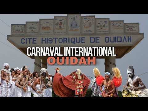 Celebrating the Carnaval International de Ouidah after 30 Years